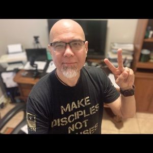 Meet your Posher, Jeffrey